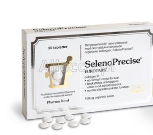 SelenoPrecise 60 tabletek / Selen
