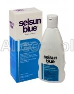 SELSUN BLUE Szampon przeciwłupieżowy do włosów normalnych 125 ml