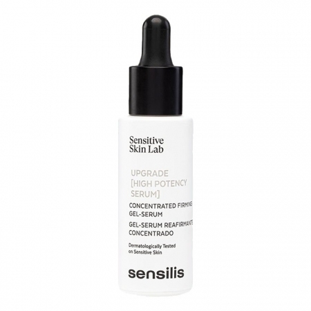 Sensilis Upgrade High Potency Serum do twarzy liftingujące, 30 ml