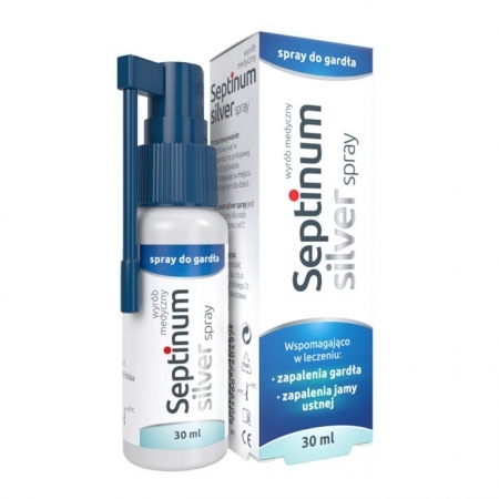 Septinum Silver spray 30 ml