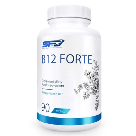 SFD B12 Forte 90 tabletek