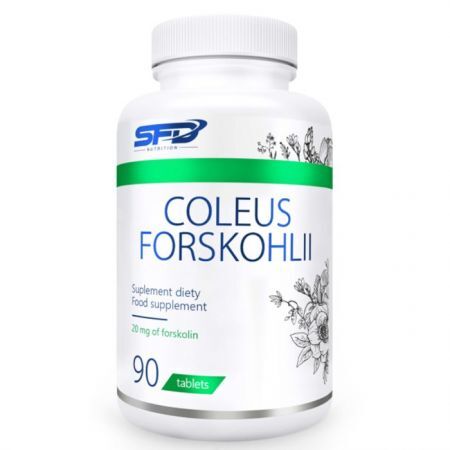SFD Coleus Forskohlii 90 tabletek
