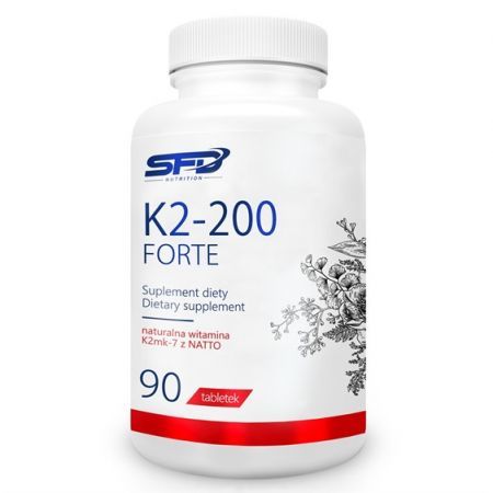SFD K2-200 Forte 90 tabletek