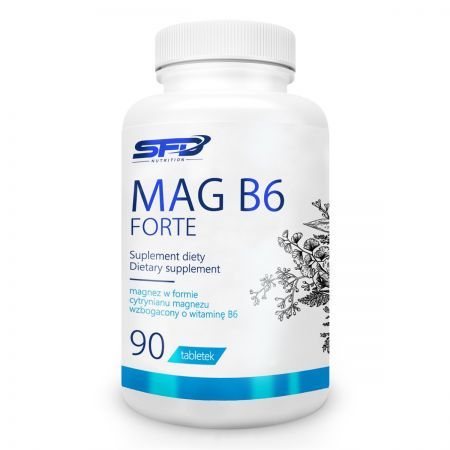 SFD MAG B6 Forte 90 tabletek