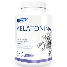 SFD Melatonina 270 tabletek
