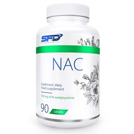SFD NAC 90 tabletek