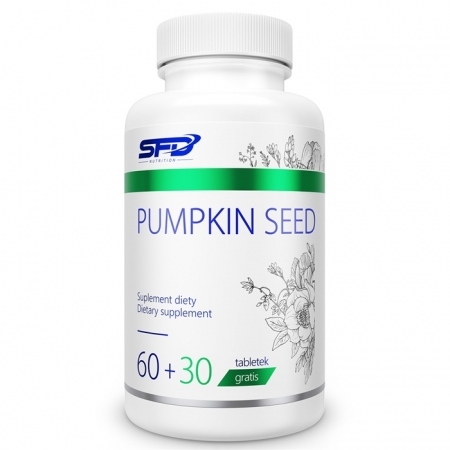 SFD Pumpkin Seed 90 tabletek