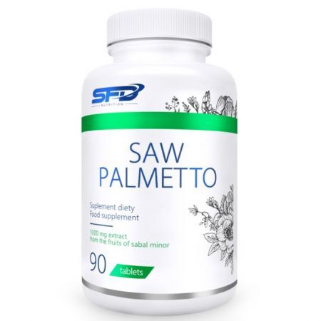 SFD Saw Palmetto 90 tabletek