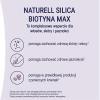Silica Biotyna Max 60 tabletek / Mocne paznokcie i włosy