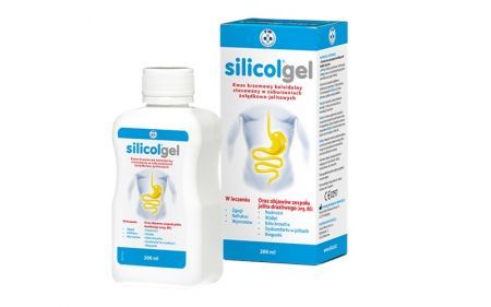Silicol gel 200ml