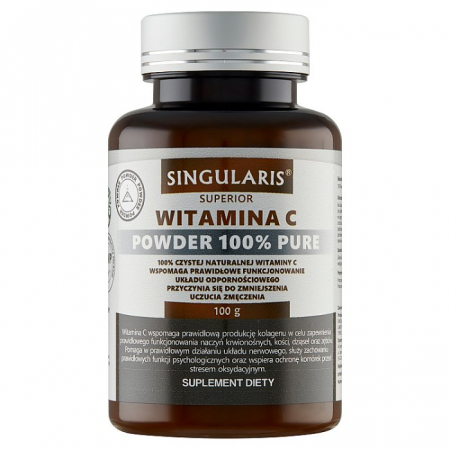 SINGULARIS Witamina C powder 100g
