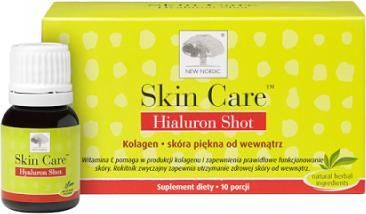 Skin Care Hialuron Shot 10 ampułek po 15 ml