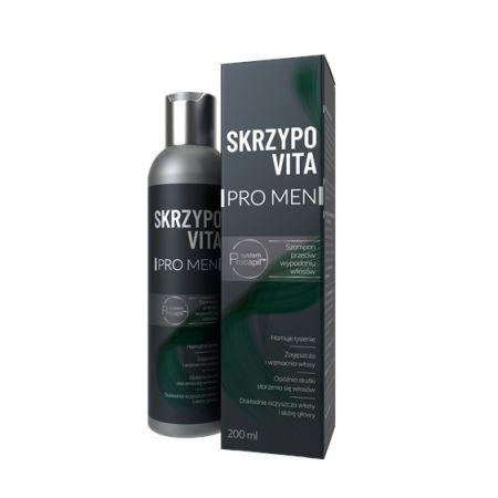 SkrzypoVita PRO MEN szampon 200ml
