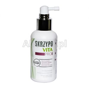 Skrzypovita Pro serum przeciw wypadaniu włosów 125 ml