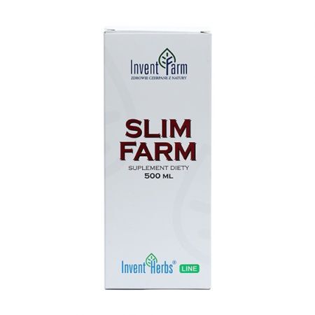 Slim Farm płyn 500 ml