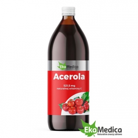 Sok z Aceroli 500 ml