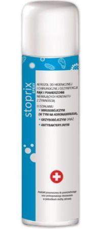 Stoprix aerozol do dezynfekcji 150 ml
