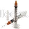 Strzykawka insulinowa z igłą 1ml 30GA x 1/2in (0,3x13mm) 1 szt.