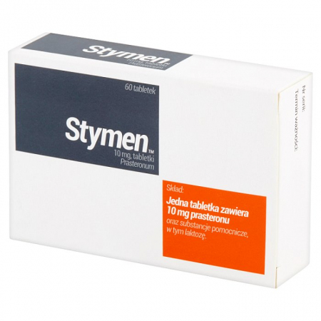 Stymen 10 mg 60 tabletek