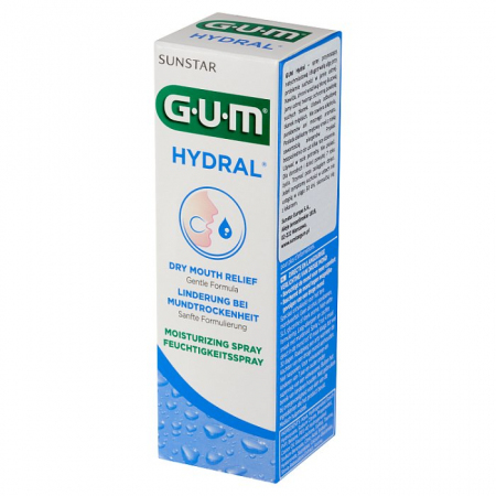 SUNSTAR GUM Hydral spray 50 ml