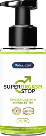 Super Orgasm Stop żel 150 ml