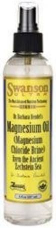 SWANSON Magnesium Oil 237ml