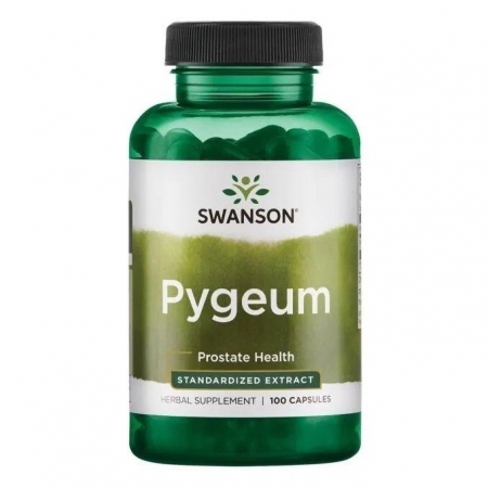 SWANSON Pygeum 250 mg 100 kapsułek
