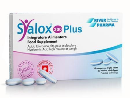 Syalox 300 Plus 20 tabletek