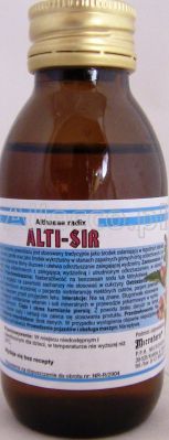 Syrop Alti-Sir (prawoślazowy) 125 g