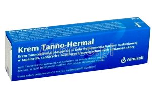 Tanno-Hermal krem 20 g