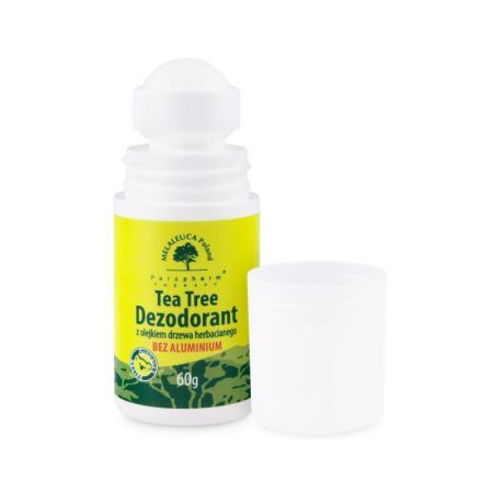 TEA TREE Dezodorant w kulce 60 ml