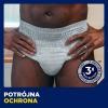 TENA Men Pants Normal Grey L/XL Majtki chłonne 30 szt.