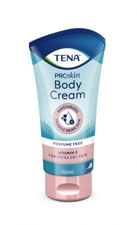 TENA Skin Cream – nieperfumowany z wit. E 150 ml