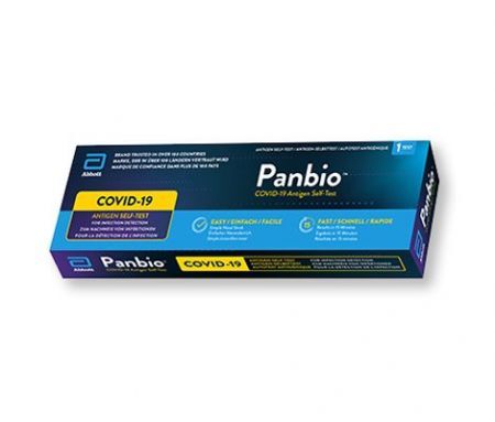 Test Panbio COVID-19 Antigen Self 1 sztuka
