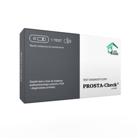 Test PROSTA-Check 1 test prostaty