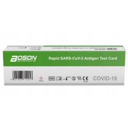 Test Rapid SARS-CoV-2 Antygen BOSON 1 sztuka