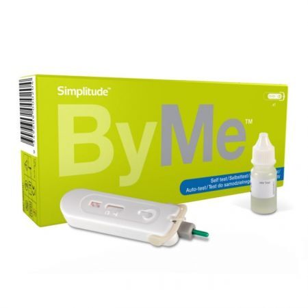 Test Simplitude ByMe do wykrywania HIV 1 szt.