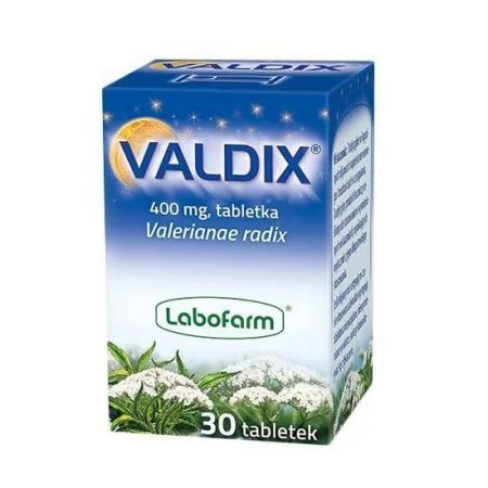 Valdix 30 tabletek