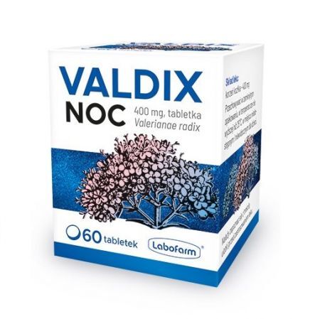 Valdix NOC 60 tabletek