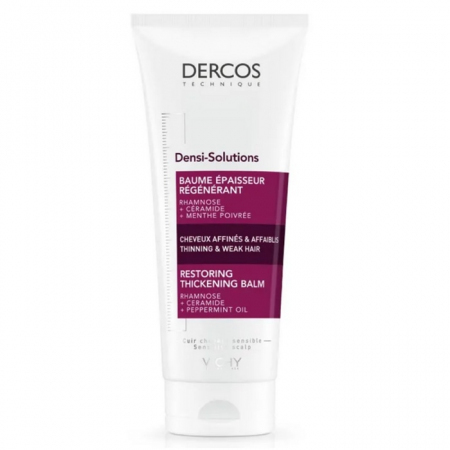 Vichy Dercos Densi Solutions odżywka zwiększająca objętość włosów, 200 ml