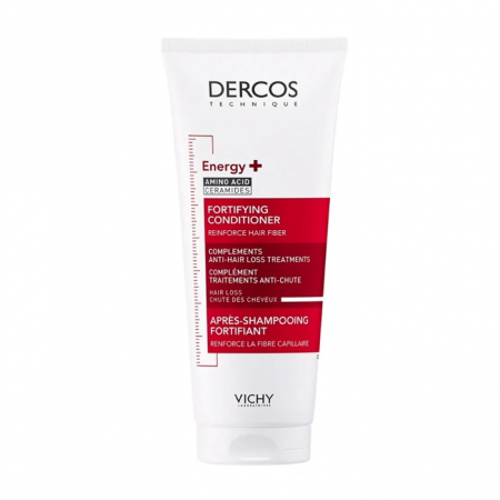 Vichy Dercos, odżywka wzmacniająca przeciw wypadaniu włosów, 200 ml