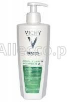 VICHY DERCOS Szampon przeciwłupieżowy włosy normalne i przetłuszczające się 390 ml / Łupież