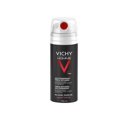 VICHY Homme ANTYPERSPIRANT w sprayu 72h 150 ml