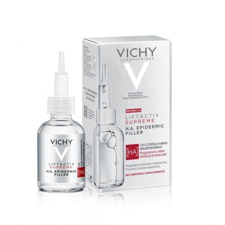 VICHY LiftActiv Supreme H.A. Epidermic Filler serum 30 ml