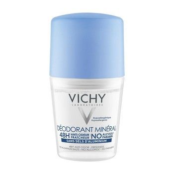 VICHY Mineralny dezodorant w kulce 48h 50 ml