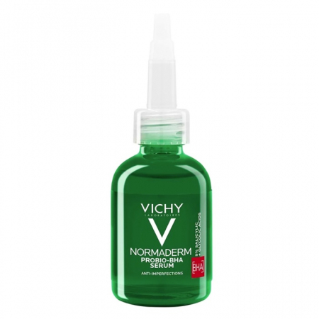 Vichy Normaderm Probio-BHA serum przeciw niedoskonałościom, 30 ml