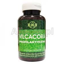 Vilcacora profilaktyczna 60 kaps.