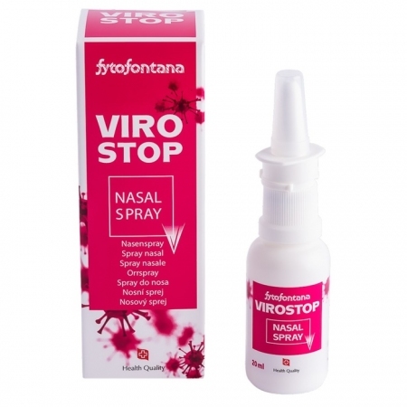 ViroStop Nasal spray do nosa 20ml