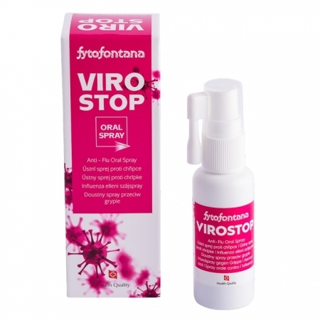 ViroStop oral spray do ust 30ml