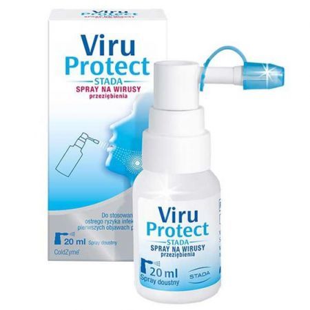 Viru Protect spray na wirusy 20ml